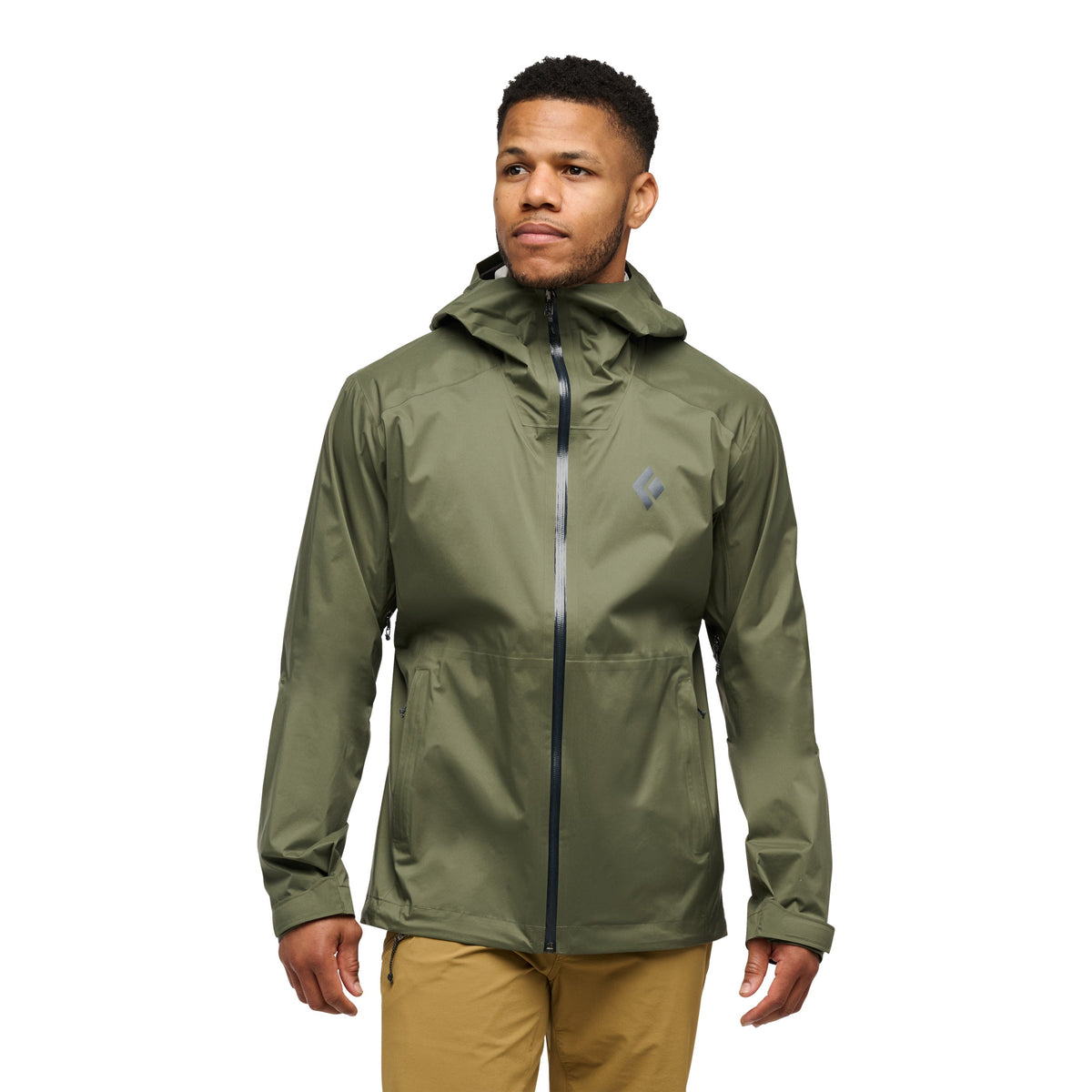 BD X AllTrails Men's Fineline Stretch Shell | Black Diamond Recommended