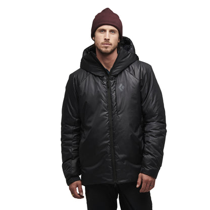 Men's Solution 4.0 Parka | Black Diamond Signature