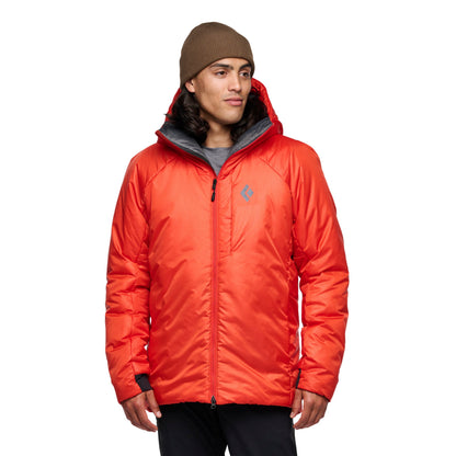 Men's Solution 4.0 Parka | Black Diamond Signature
