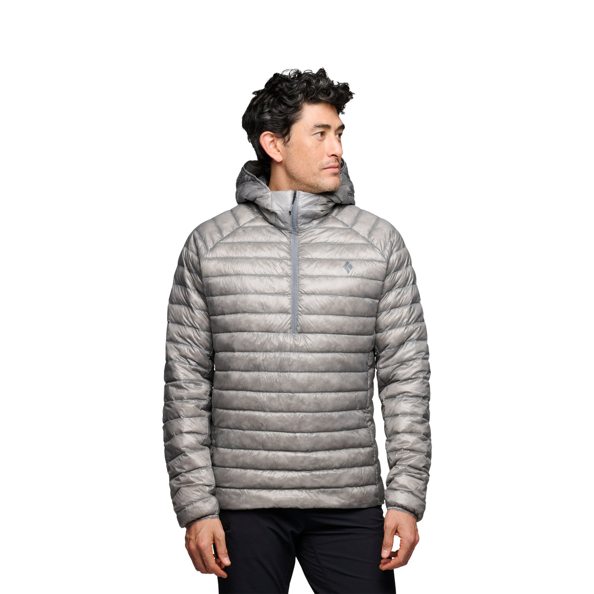 Men's Deploy Down 0.5 Pullover Hoody | Black Diamond Classic