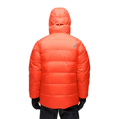 Men's Mission Down 6000 M Parka | Black Diamond Classic