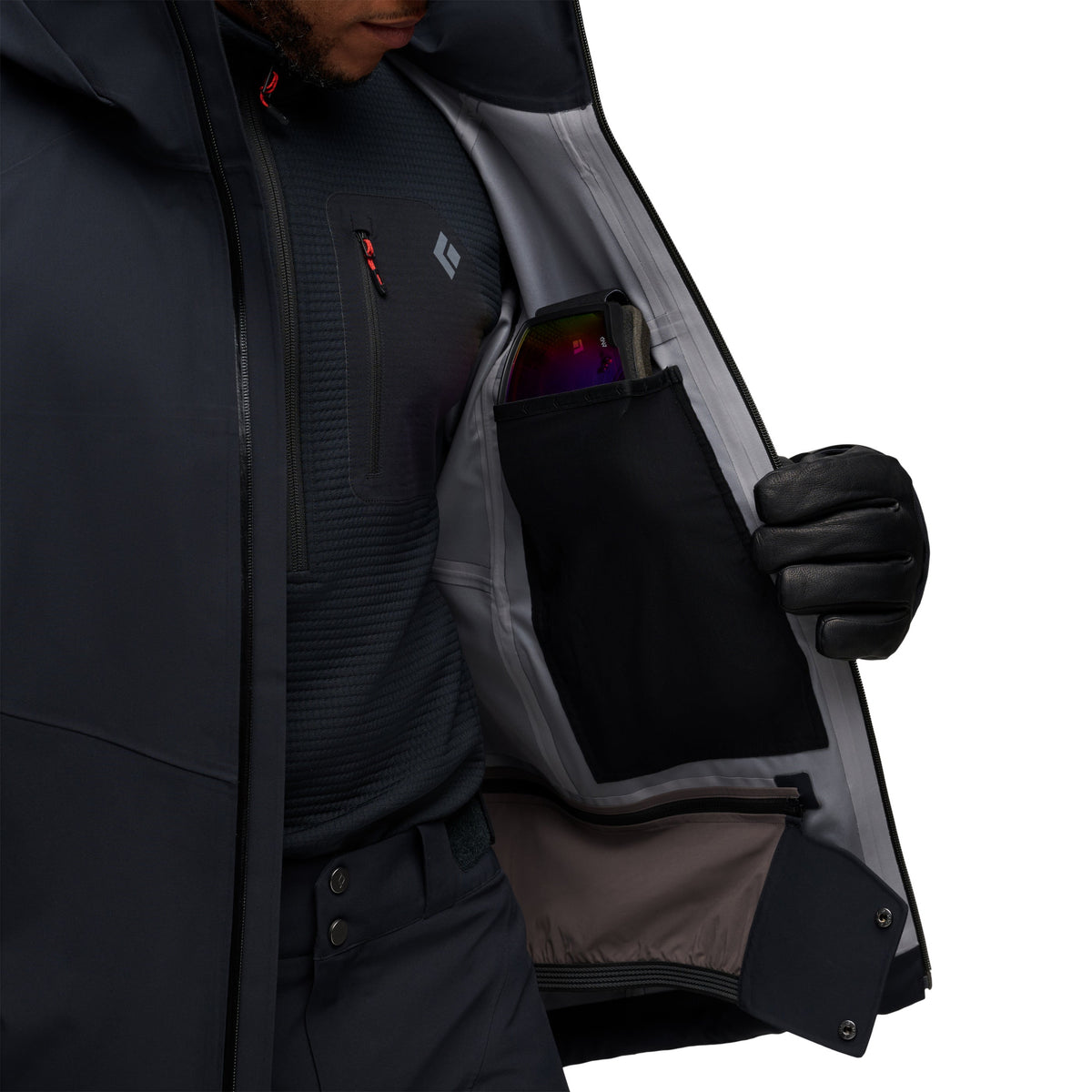 Men's Recon Stretch Shell | Black Diamond Exclusive