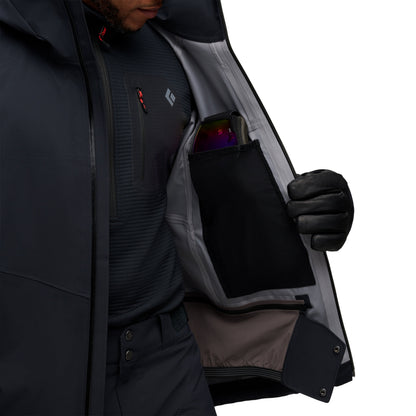 Men's Recon Stretch Shell | Black Diamond Exclusive