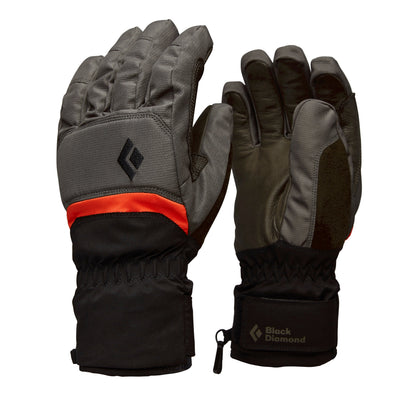 Mission Gloves | Black Diamond Signature