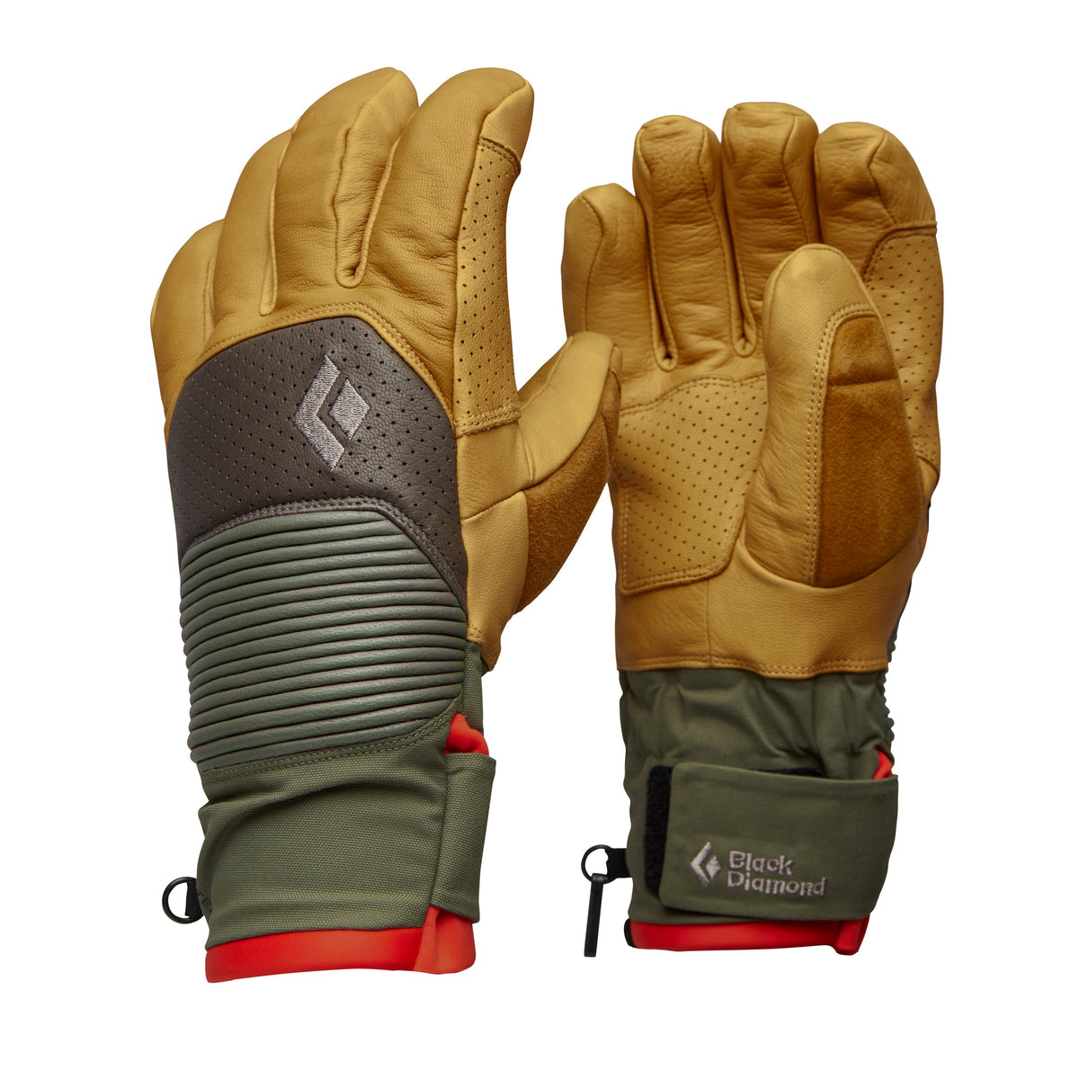 Impulse Gloves | Black Diamond Classic