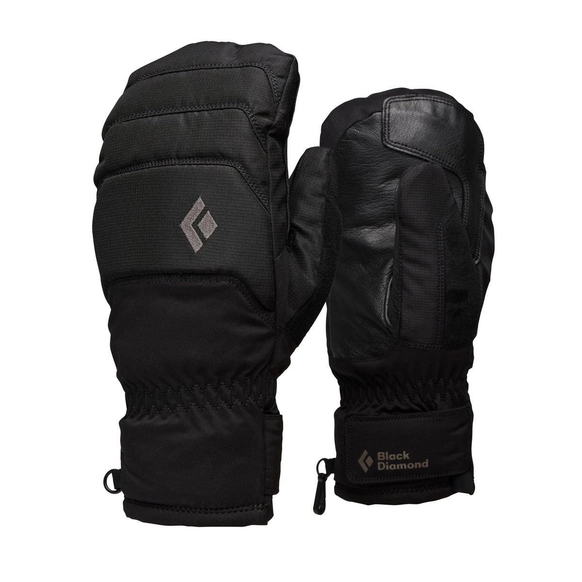 Mission MX Mitts | Black Diamond Best Seller