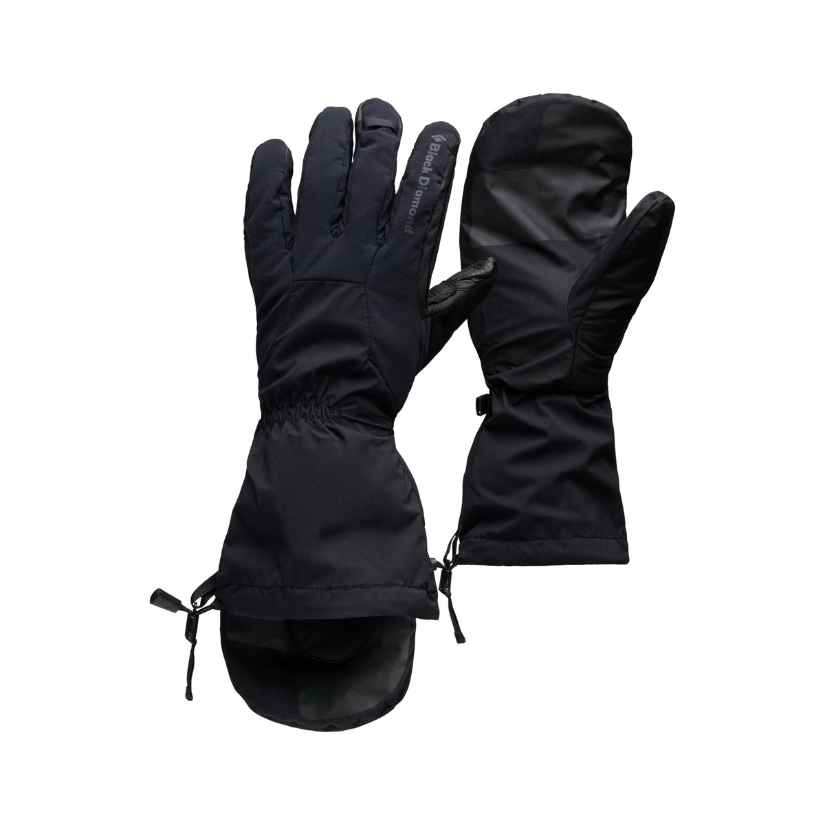 Helio Tour Gloves | Black Diamond Signature
