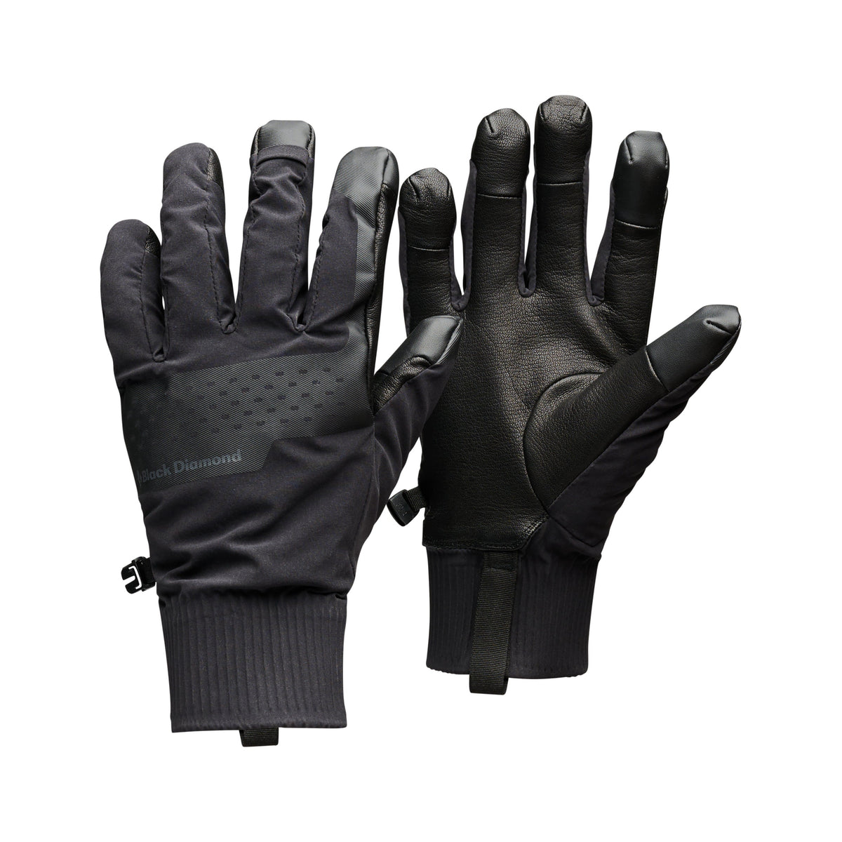 Alpine Softshell Gloves | Black Diamond Classic