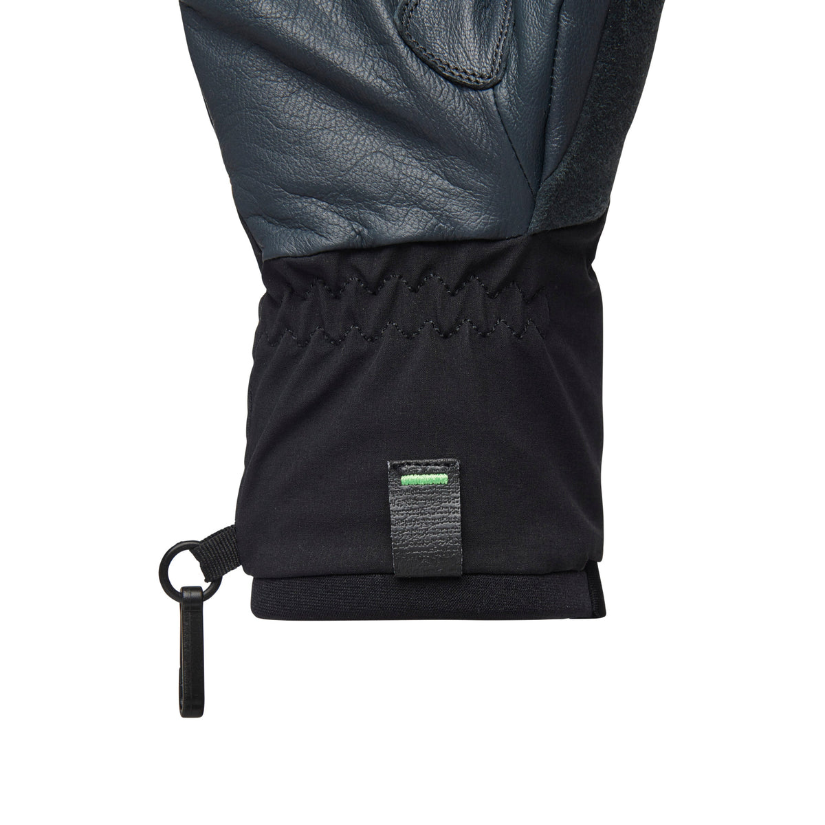 Punisher Gloves | Black Diamond Signature