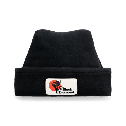 Pointed Fleece Beanie | Black Diamond Best Seller