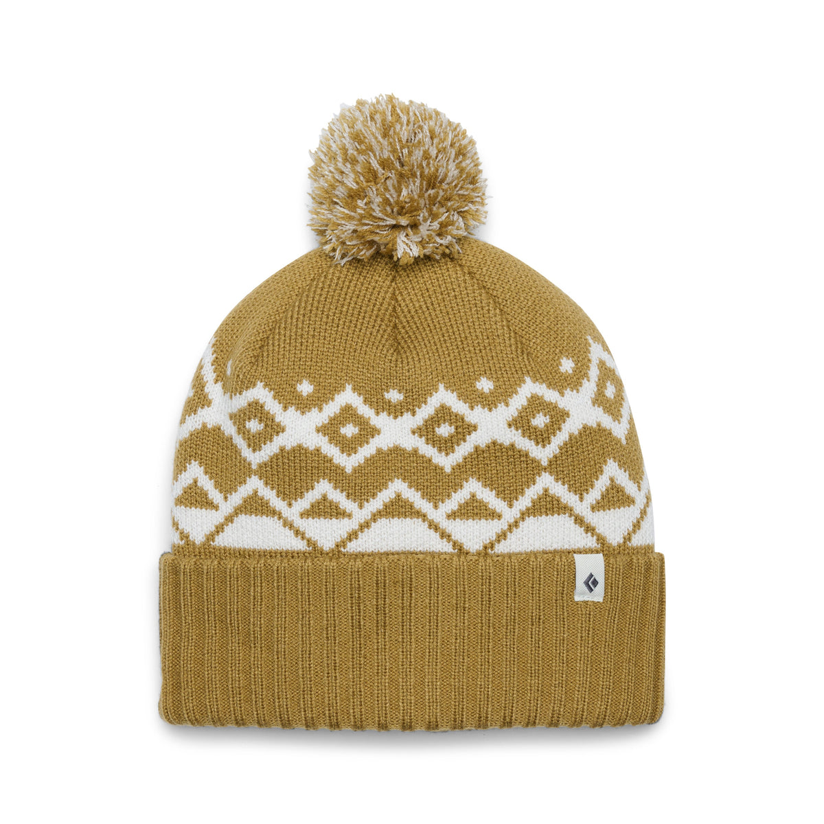 Tom Pom Beanie | Black Diamond Essential