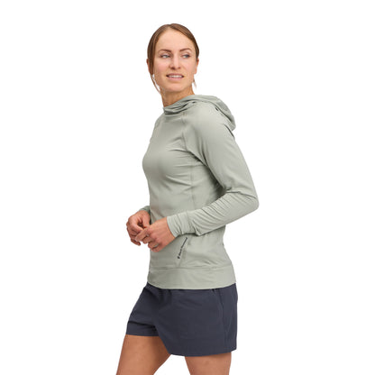 Women's Alpenglow Hoody | Black Diamond Everyday