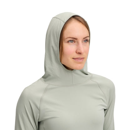 Women's Alpenglow Hoody | Black Diamond Everyday