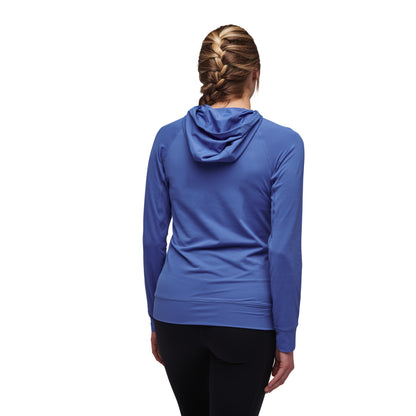 Women's Alpenglow Hoody | Black Diamond Everyday