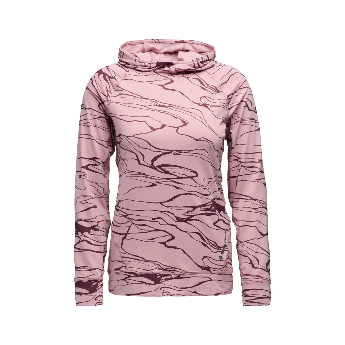 Women's Alpenglow Hoody | Black Diamond Everyday