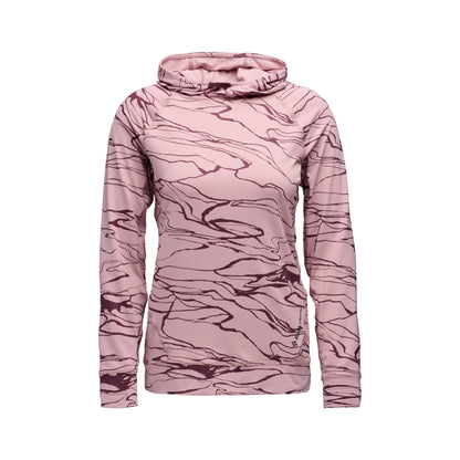 Women's Alpenglow Hoody | Black Diamond Everyday