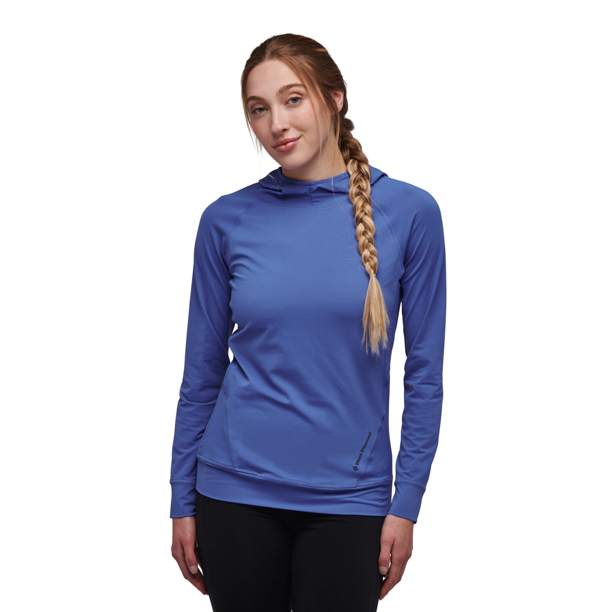 Women's Alpenglow Hoody | Black Diamond Everyday
