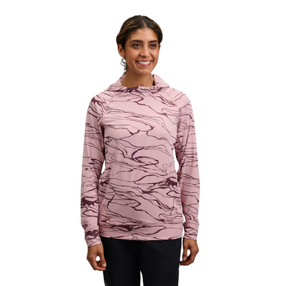 Women's Alpenglow Hoody | Black Diamond Everyday