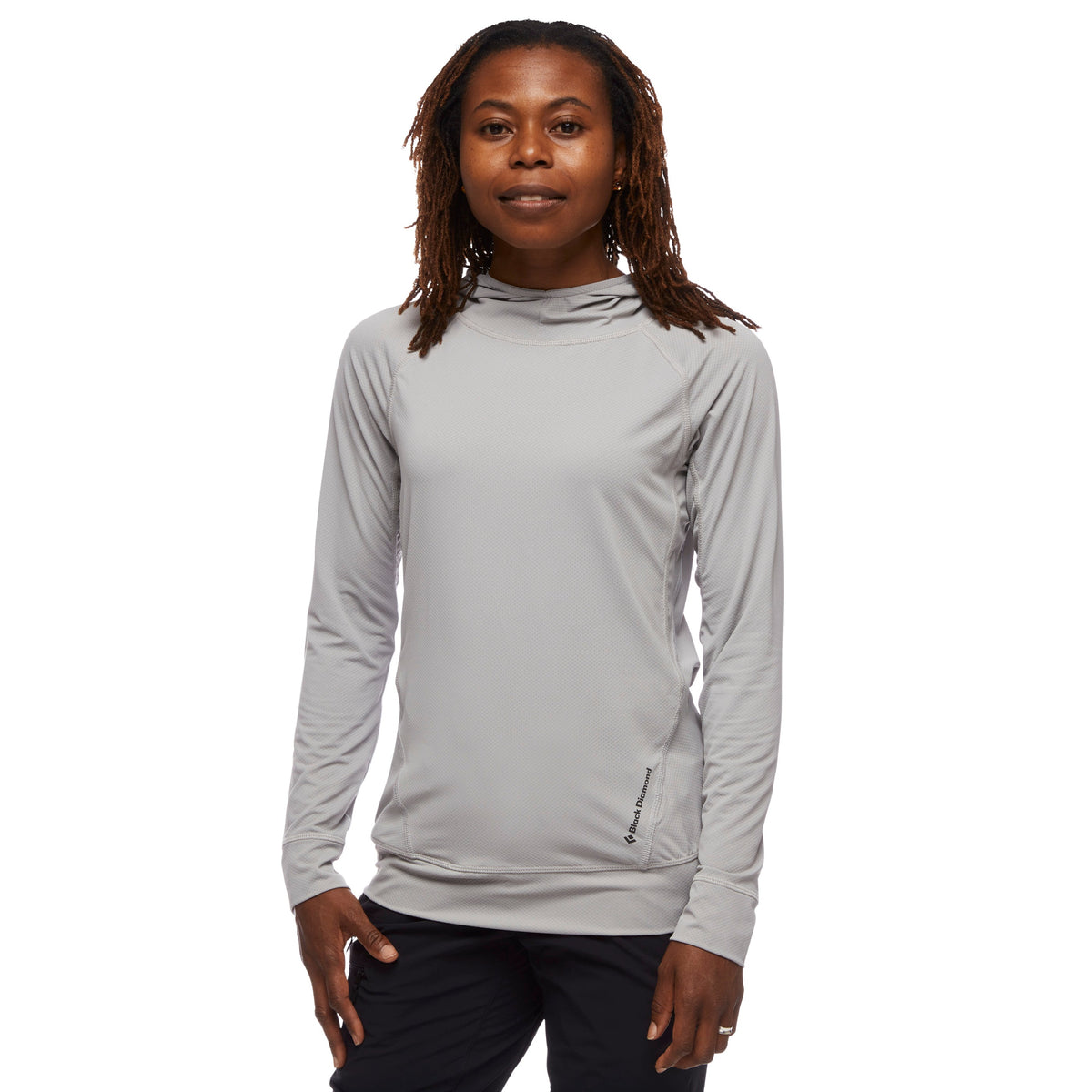 Women's Alpenglow Hoody | Black Diamond Everyday
