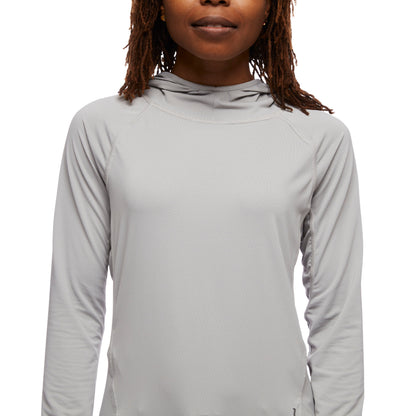 Women's Alpenglow Hoody | Black Diamond Everyday