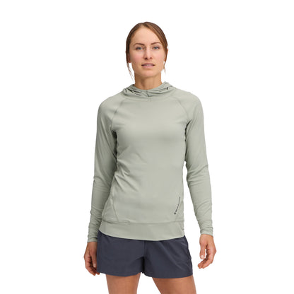 Women's Alpenglow Hoody | Black Diamond Everyday