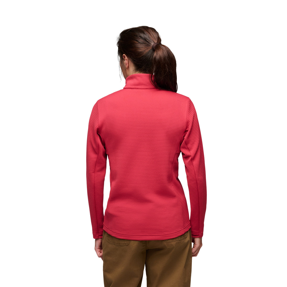 Women's Diverge Half Zip Jacket | Black Diamond Trending