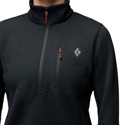 Women's Diverge Half Zip Jacket | Black Diamond Trending