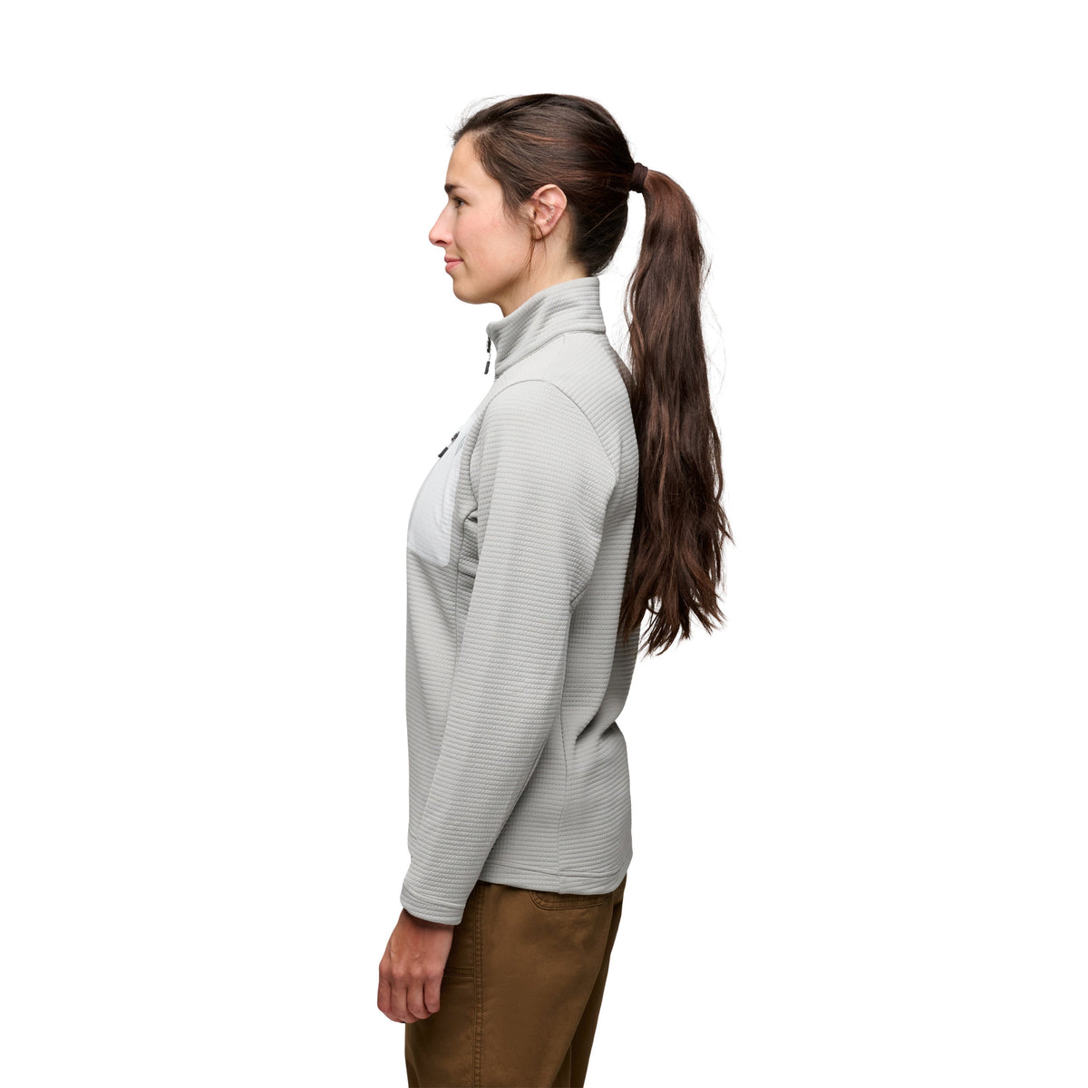 Women's Diverge Half Zip Jacket | Black Diamond Trending