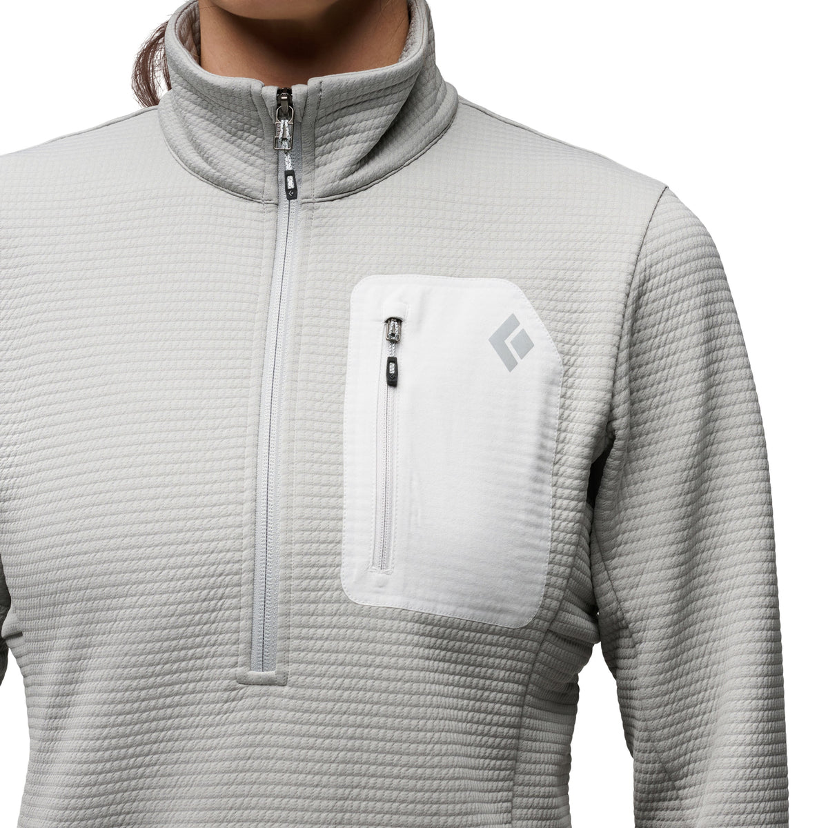 Women's Diverge Half Zip Jacket | Black Diamond Trending