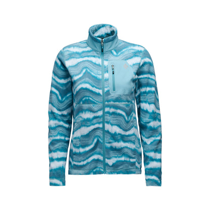 Women's Rift Full-Zip Fleece Jacket | Black Diamond Recommended