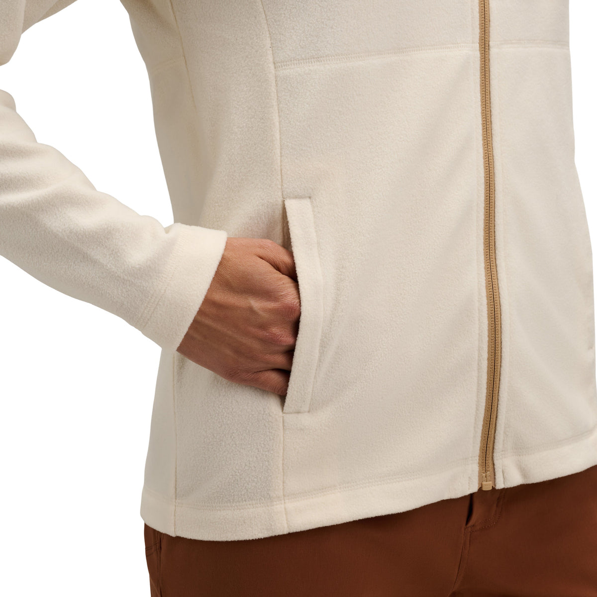 Women's Rift Full-Zip Fleece Jacket | Black Diamond Recommended