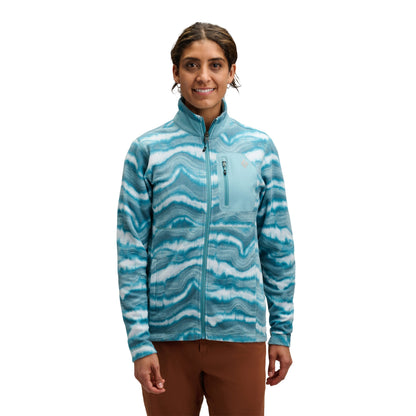 Women's Rift Full-Zip Fleece Jacket | Black Diamond Recommended