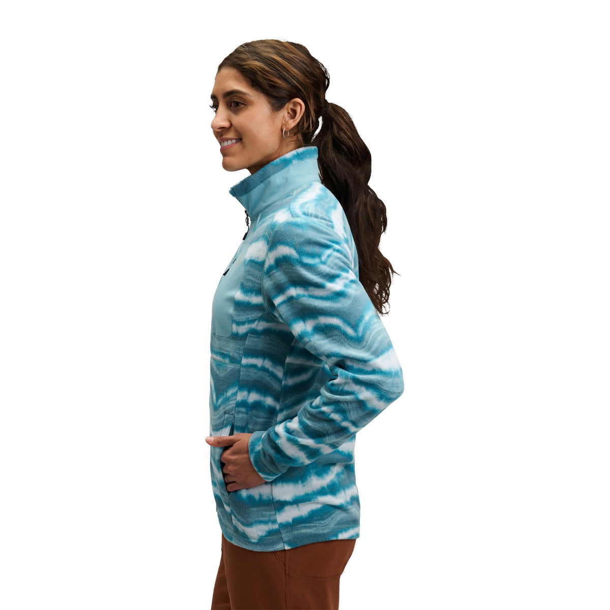 Women's Rift Full-Zip Fleece Jacket | Black Diamond Recommended