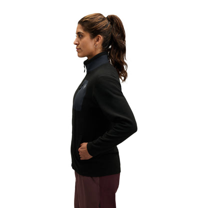 Women's Rift Full-Zip Fleece Jacket | Black Diamond Recommended