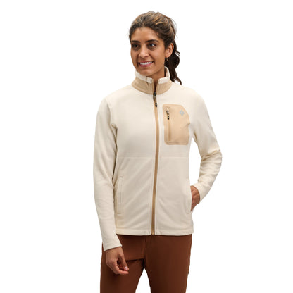 Women's Rift Full-Zip Fleece Jacket | Black Diamond Recommended