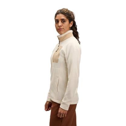 Women's Rift Full-Zip Fleece Jacket | Black Diamond Recommended