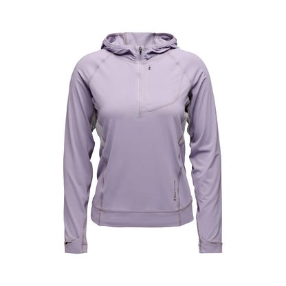 Women's Alpenglow Pro Hoody | Black Diamond Classic