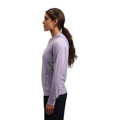 Women's Alpenglow Pro Hoody | Black Diamond Classic