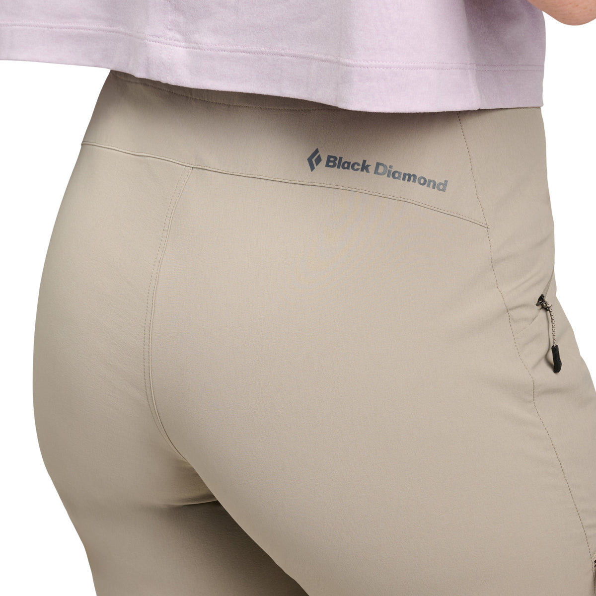 Women's Alpine Light Pants | Black Diamond Best Seller