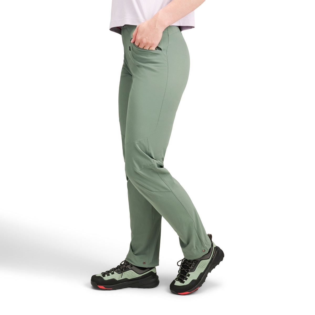 Women's Alpine Light Pants | Black Diamond Best Seller