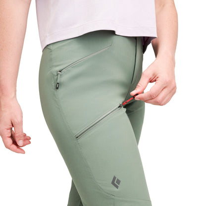 Women's Alpine Light Pants | Black Diamond Best Seller