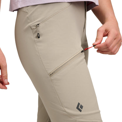 Women's Alpine Light Pants | Black Diamond Best Seller