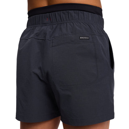 Women's Sequence Shorts | Black Diamond Recommended