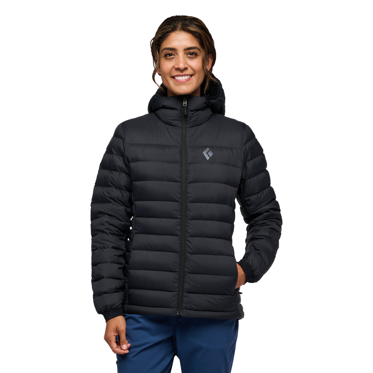 Women's Access Down 2.0 Hoody | Black Diamond Trending