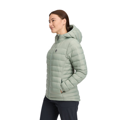 Women's Access Down 2.0 Hoody | Black Diamond Trending