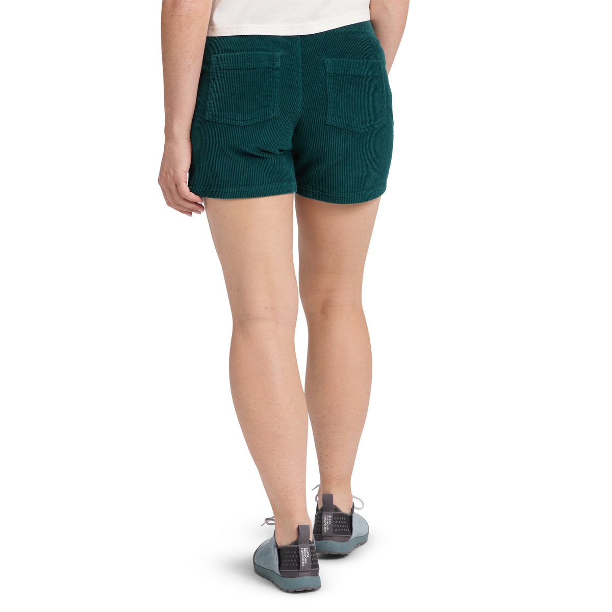 Women's Dirtbag Corduroy Shorts | Black Diamond Trending