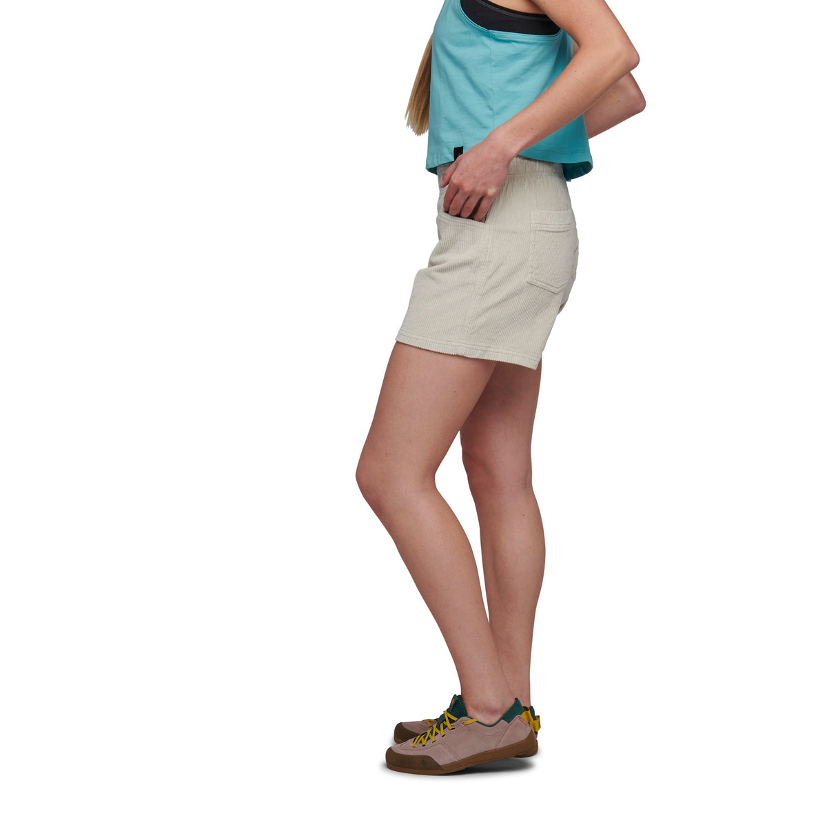 Women's Dirtbag Corduroy Shorts | Black Diamond Trending