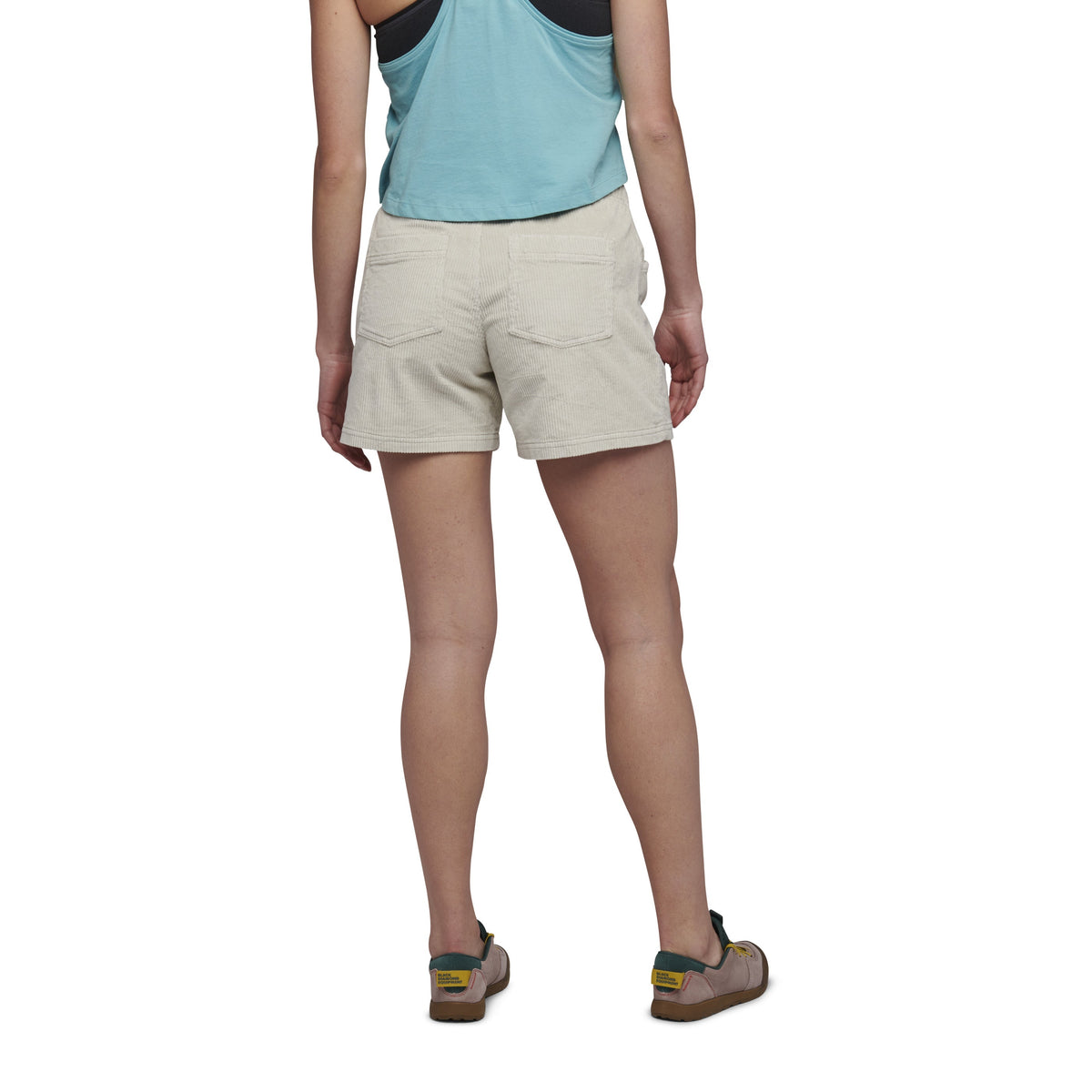 Women's Dirtbag Corduroy Shorts | Black Diamond Trending