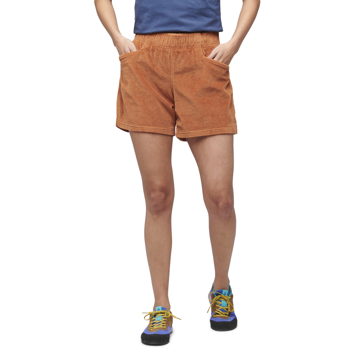 Women's Dirtbag Corduroy Shorts | Black Diamond Trending