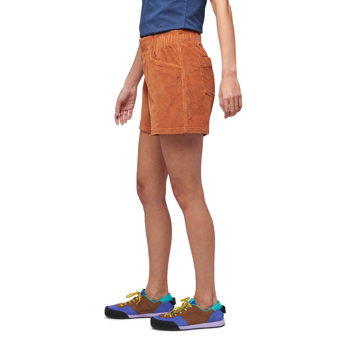 Women's Dirtbag Corduroy Shorts | Black Diamond Trending